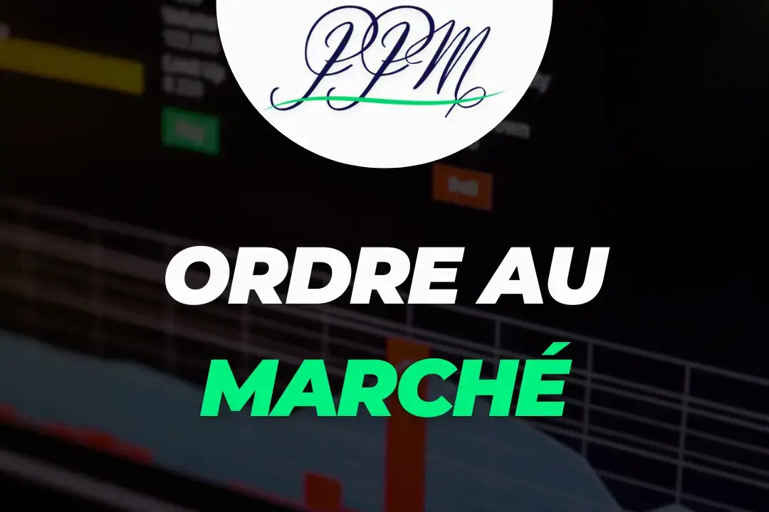 ordre au marché