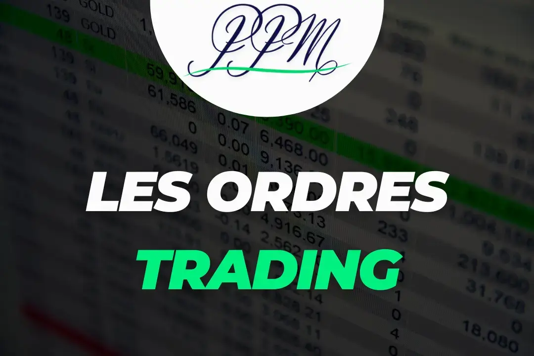 types d'ordres trading