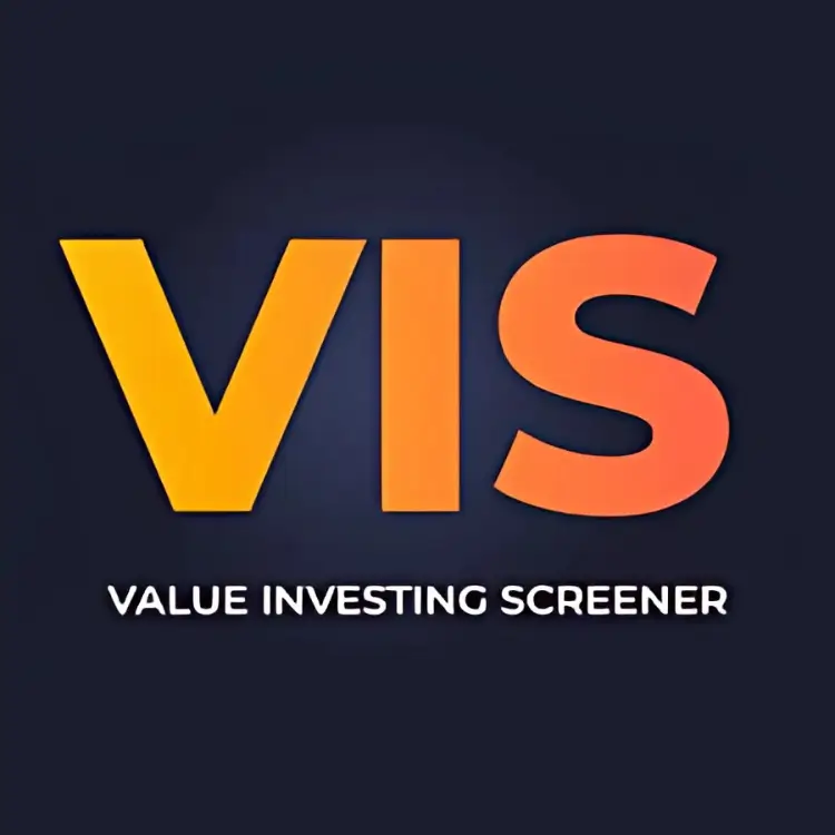 Value investing screener logo