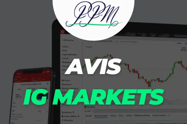 Avis IG Markets