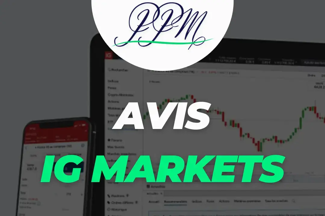 Avis IG Markets