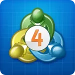 MetaTrader 4 (MT4) logo
