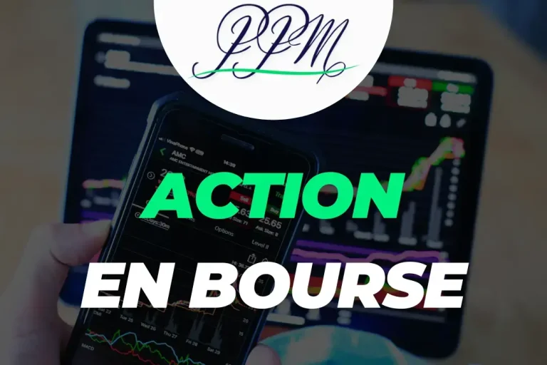 action en bourse