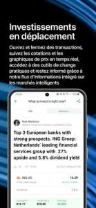 application freedom24 pour investir depuis partout