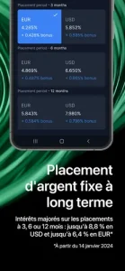 compte épargne à terme