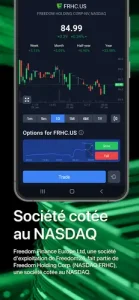 freedom24 cotée au nasdaq
