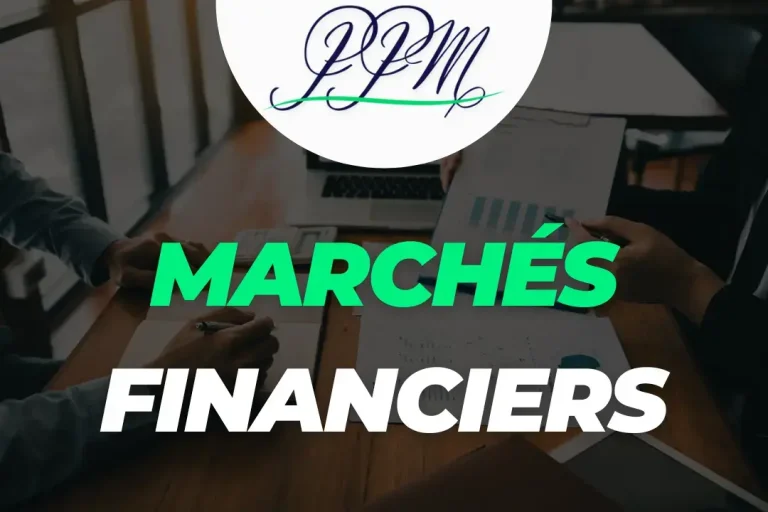 marchés financiers