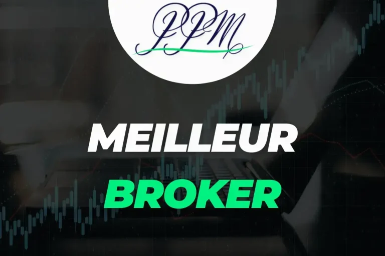 meilleur broker