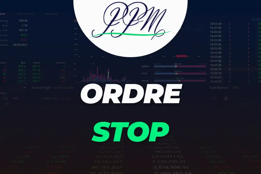 ordre stop trading