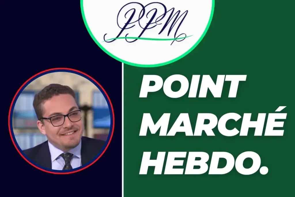 point marché hebdomadaire