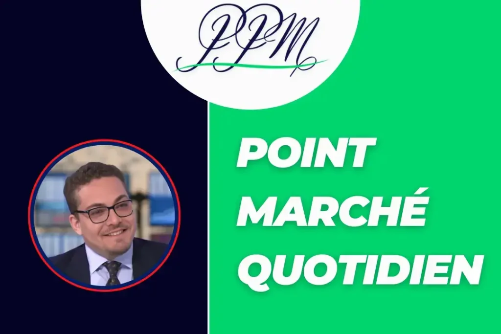point marché quotidien