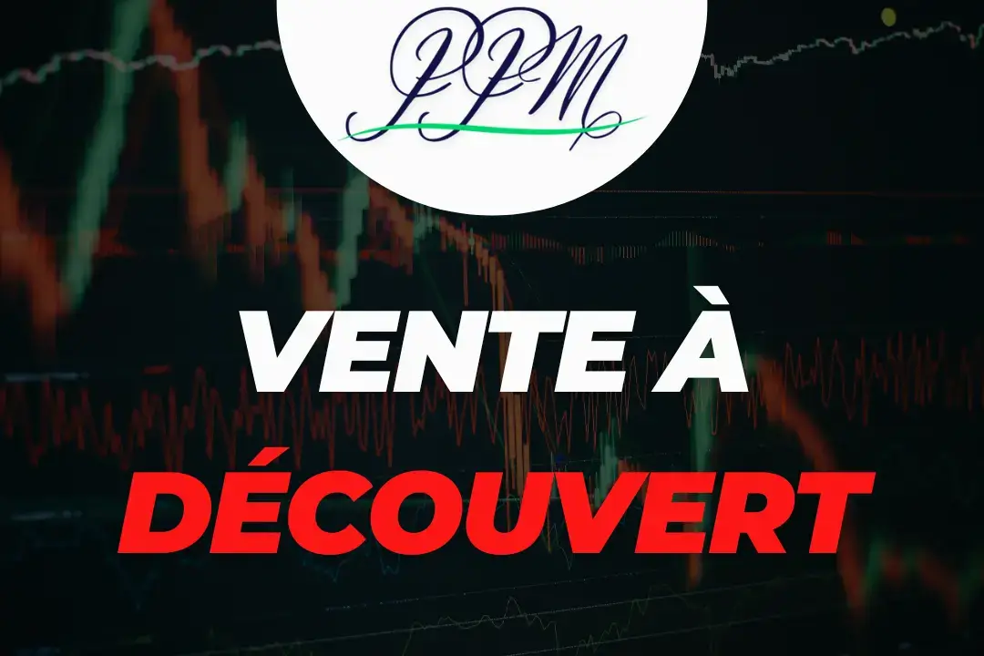 vente à découvert