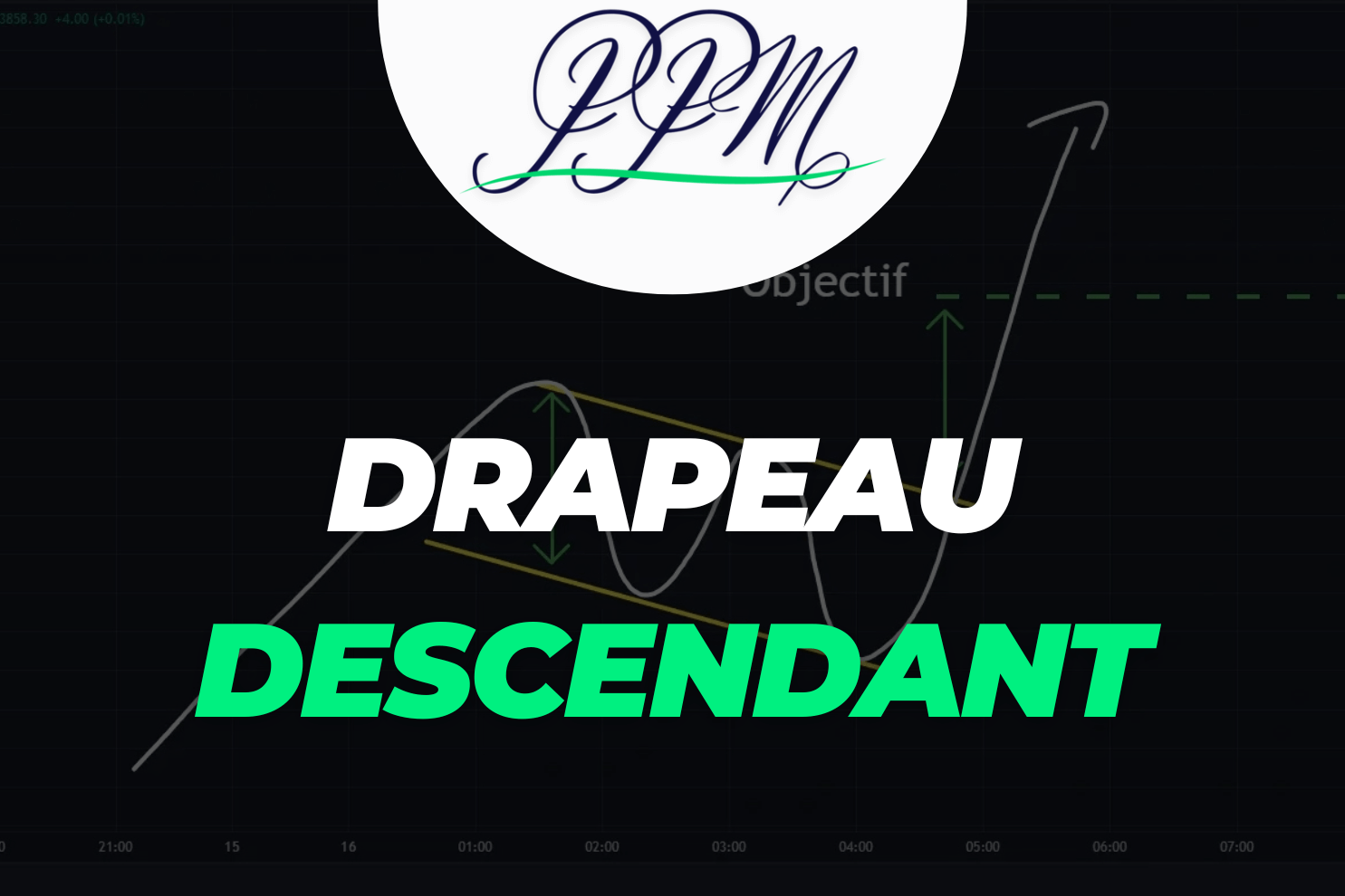 Figure Chartiste Drapeau Descendant