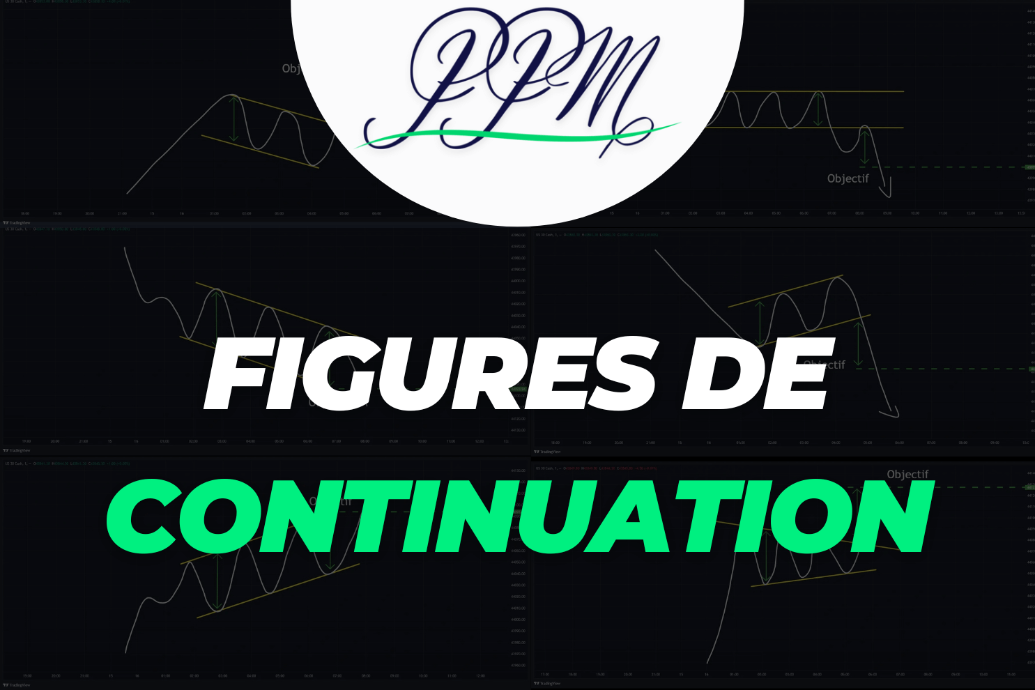 Figures Chartistes de Continuation