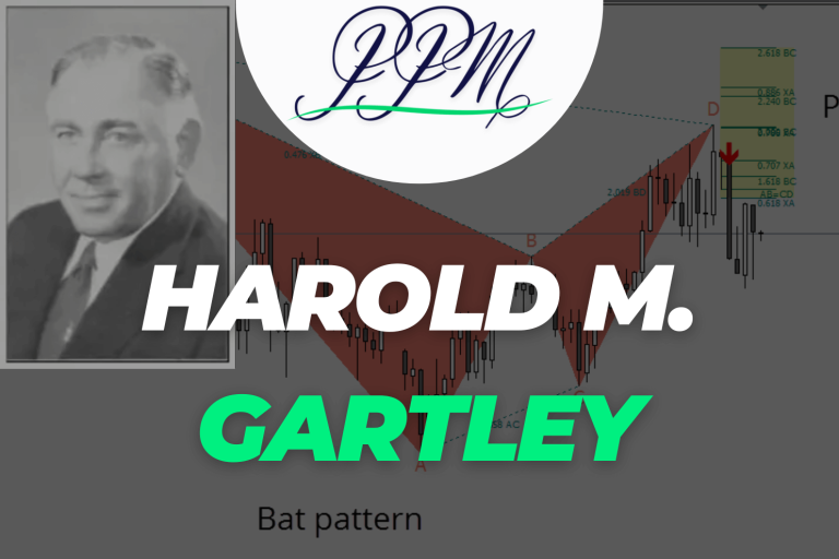 Harold M. Gartley biographie
