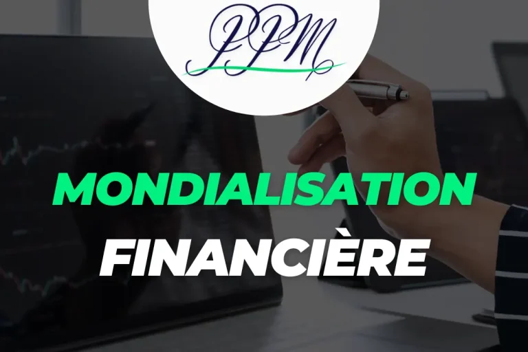 Mondialisation Financière