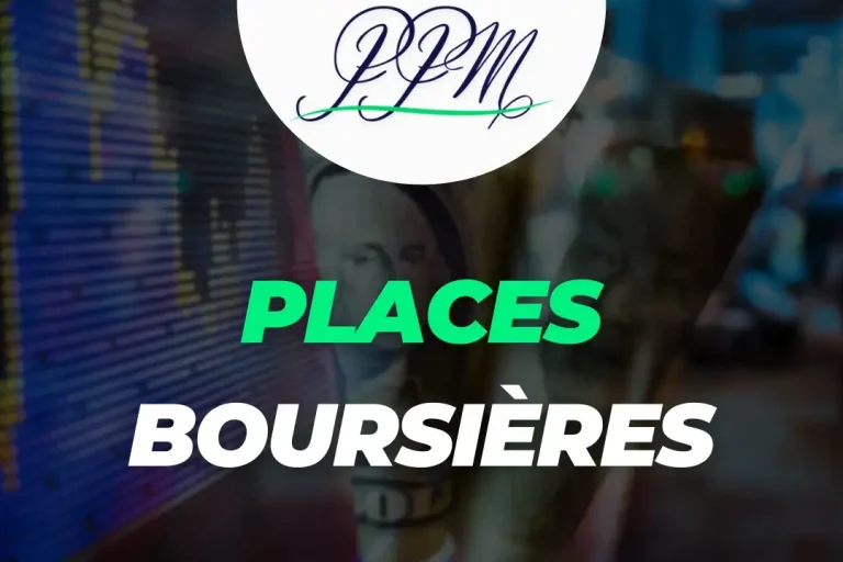 Places Boursières