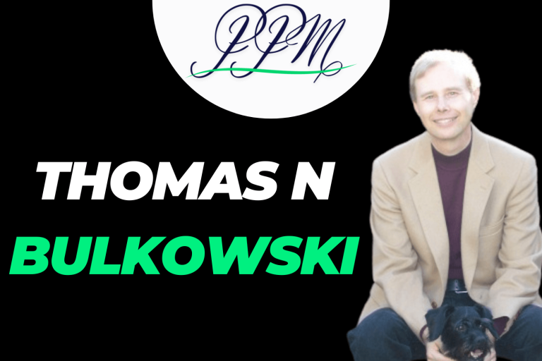 Thomas N. Bulkowski biographie