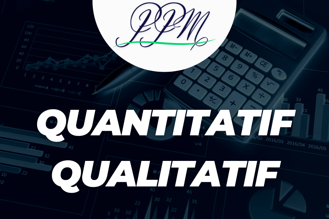 analyse quantitative qualitative