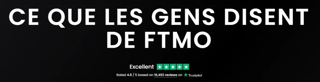 avis clients FTMO avis clients FTMO