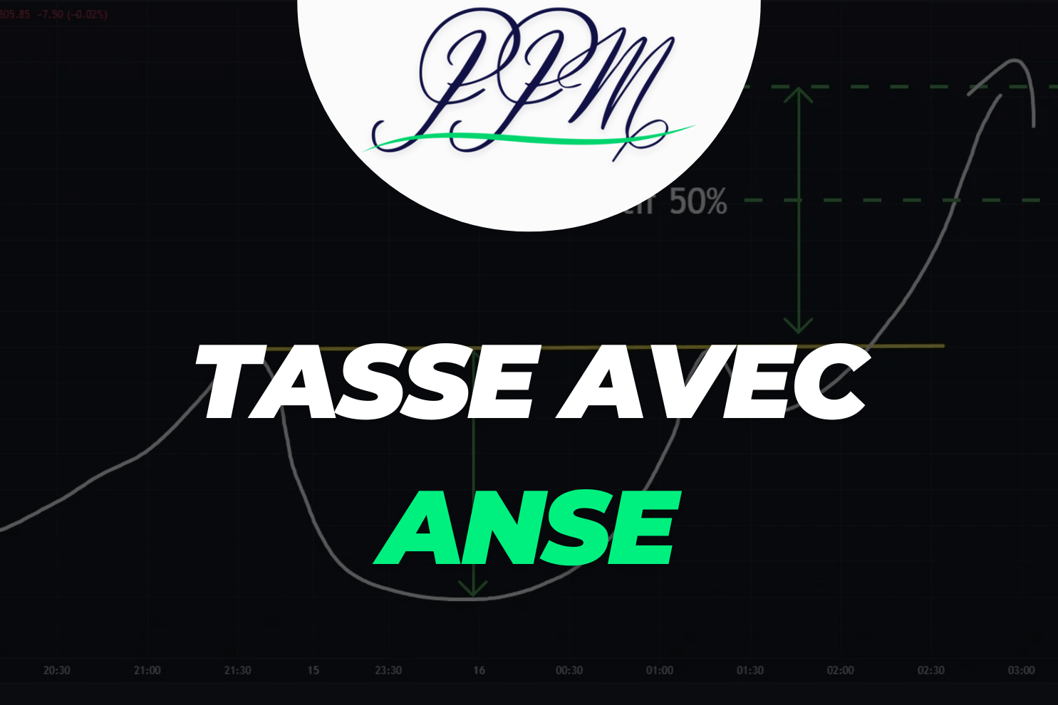 figure chartiste tasse avec anse