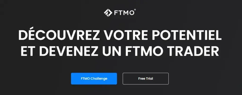 trader avec FTMO trader avec FTMO