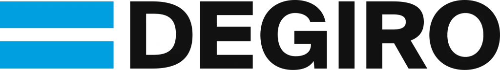 Degiro logo Degiro logo