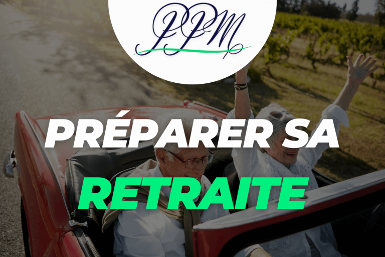 Placement pour la retraite