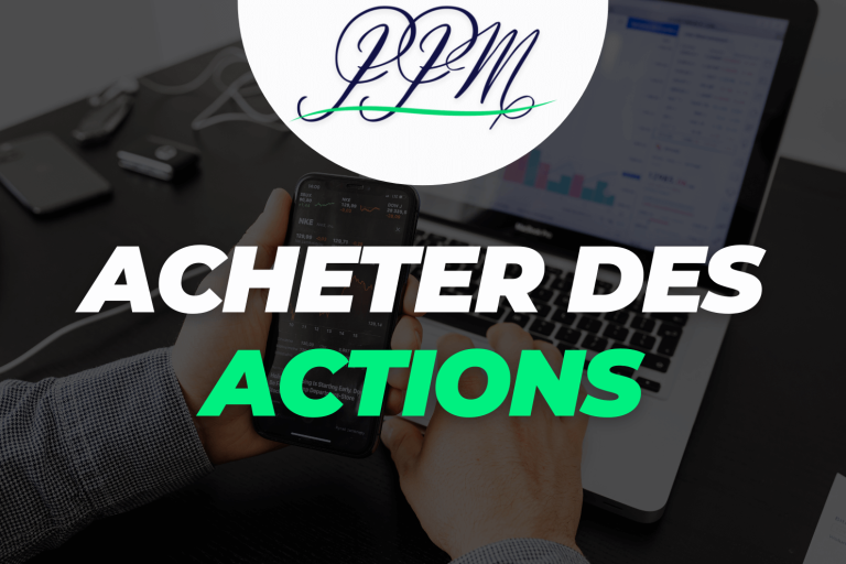 comment acheter des actions guide