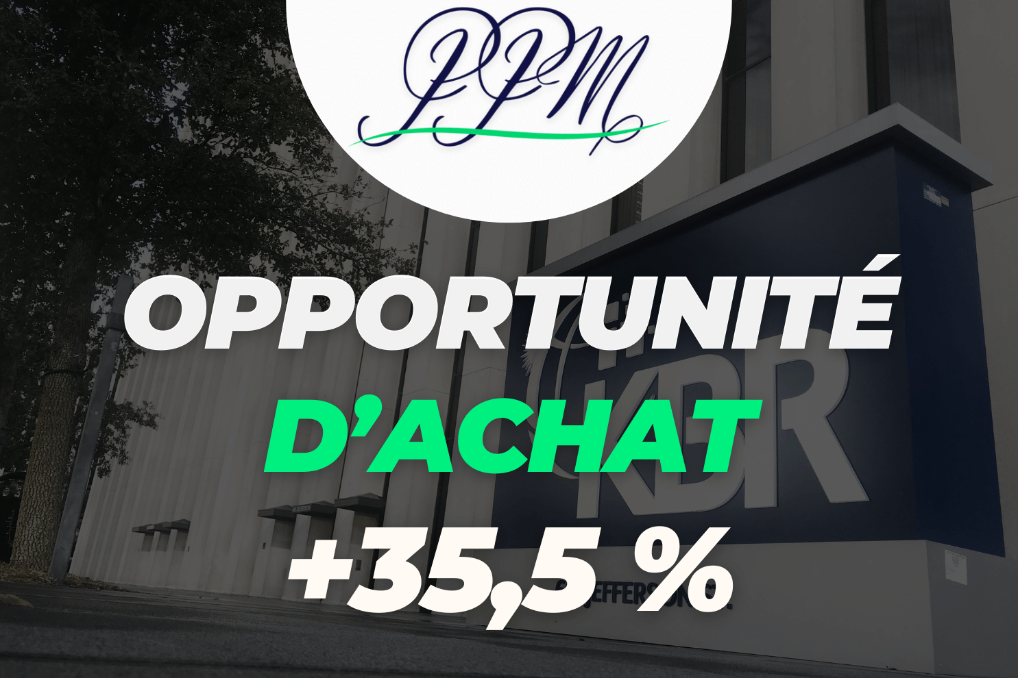 action KBR recommandation d'achat