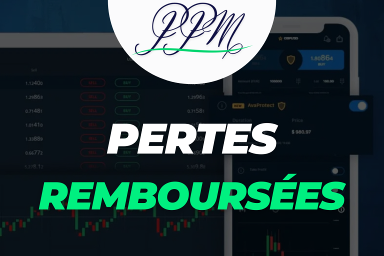 avaprotect trades remboursés