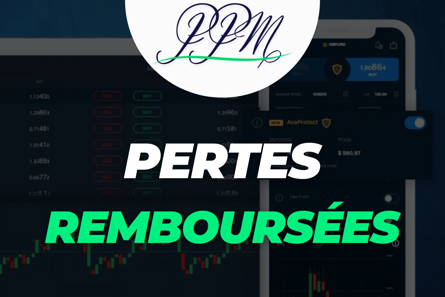 avaprotect trades remboursés