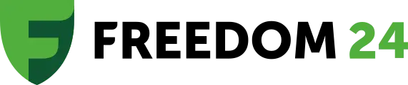 freedom 24 logo freedom 24 logo