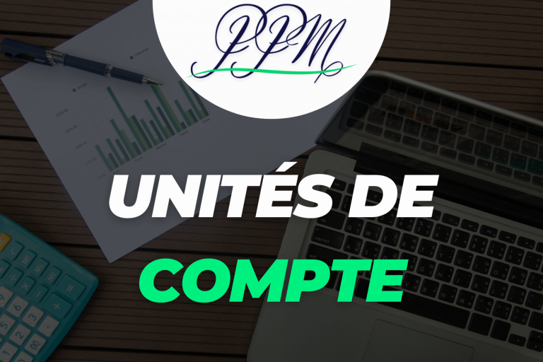 unité de compte