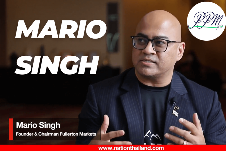 Mario Singh