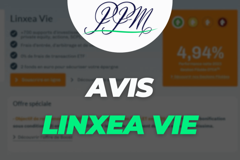 avis linxea vie