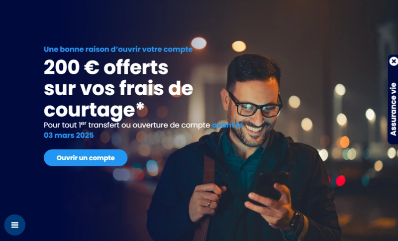 boursedirect meilleur courtier bourse