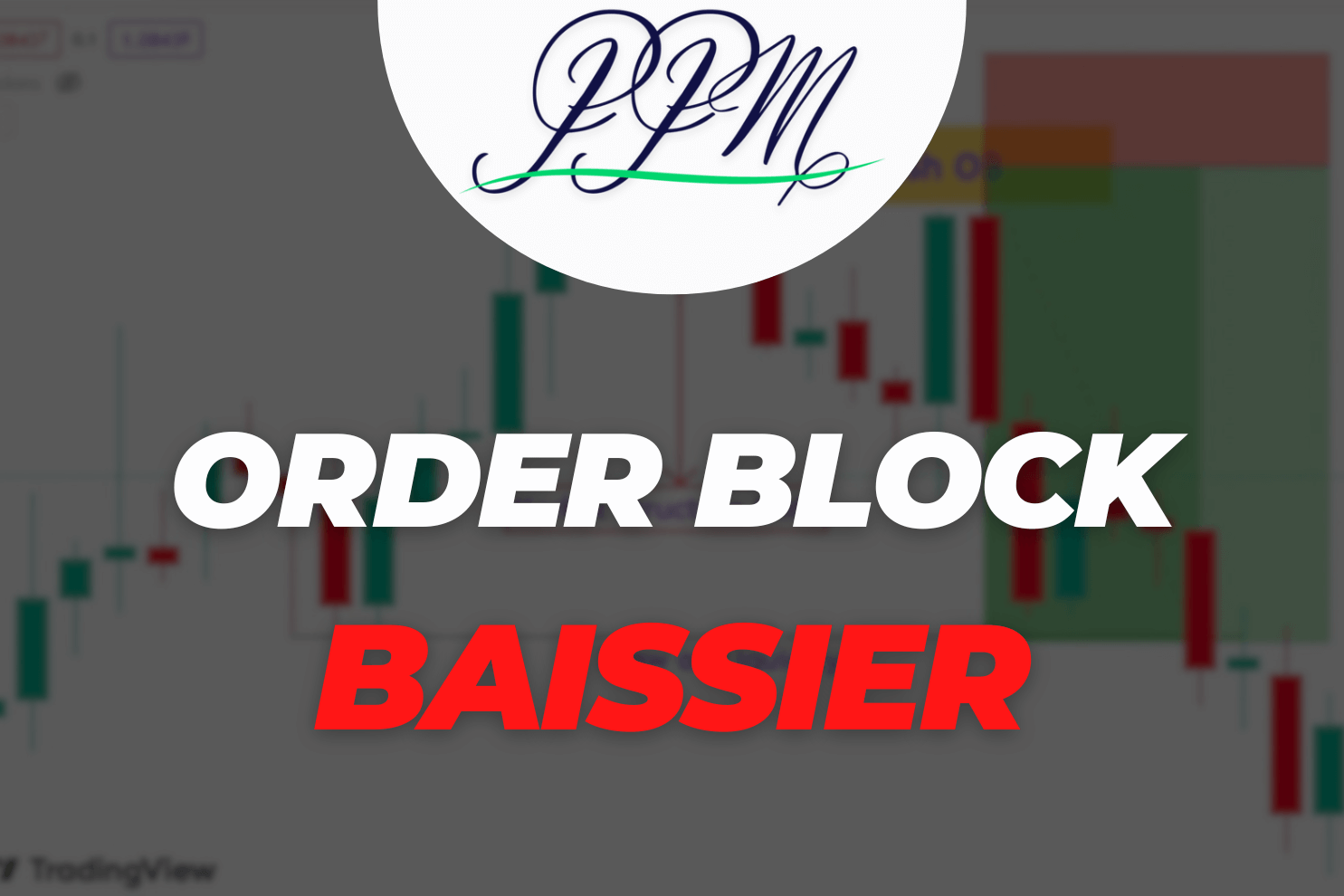 order block baissier ICT