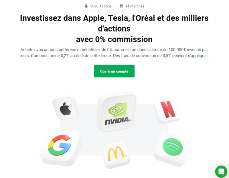 xtb meilleur courtier en bourse 2025