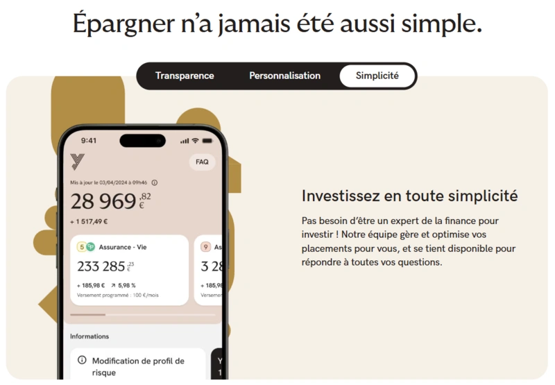 yomoni courtier bourse