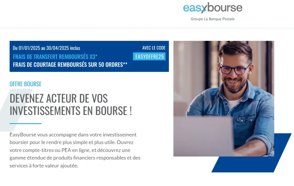 PEA easybourse