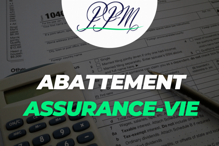 abattement assurance-vie