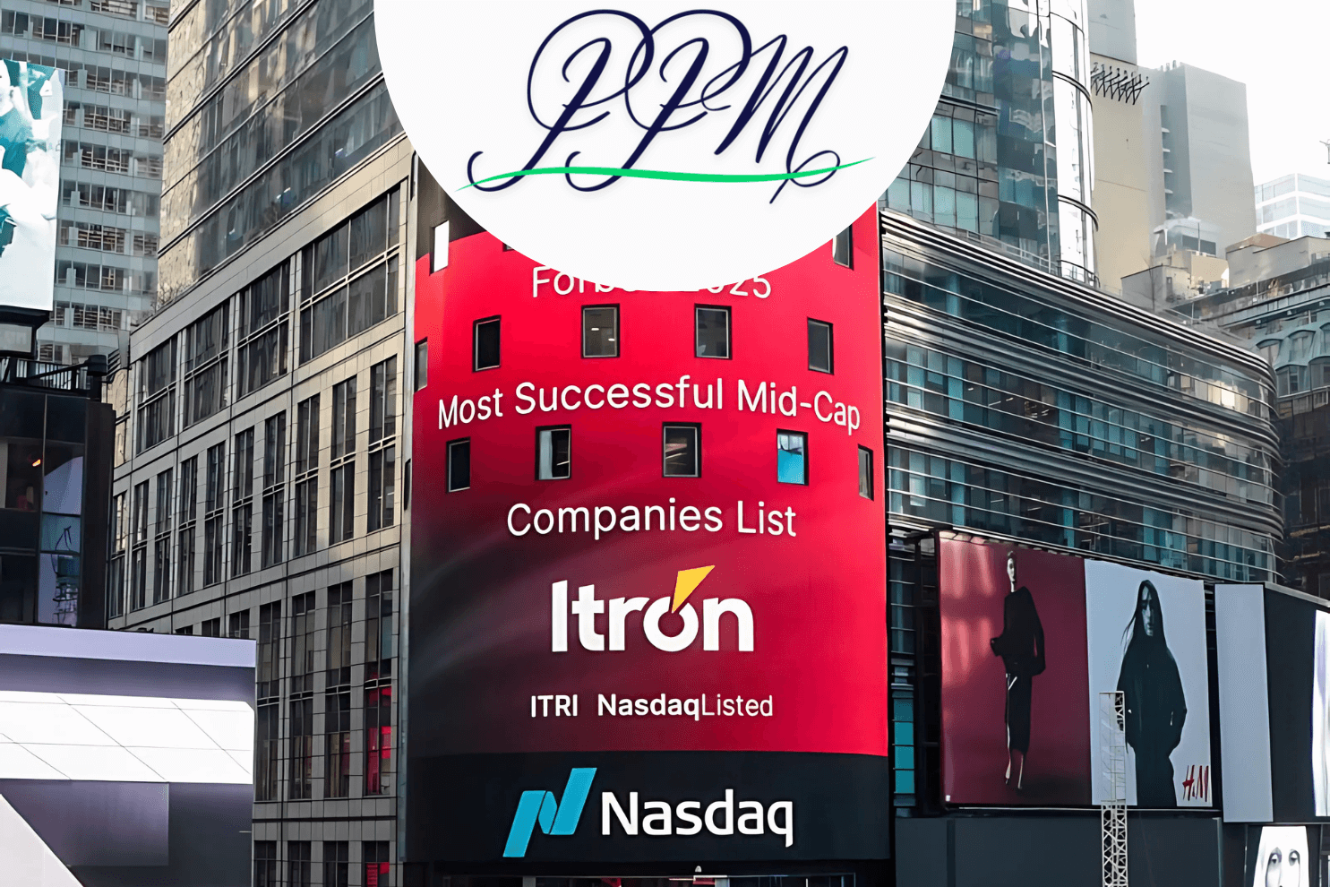 acheter action itron