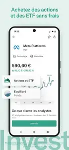 action et ETF à 0 commission