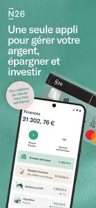 application mobile n26