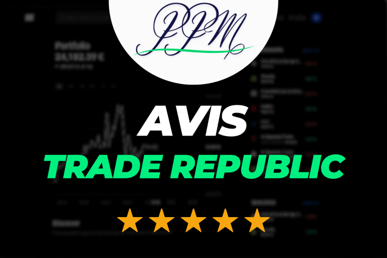 avis Trade Republic