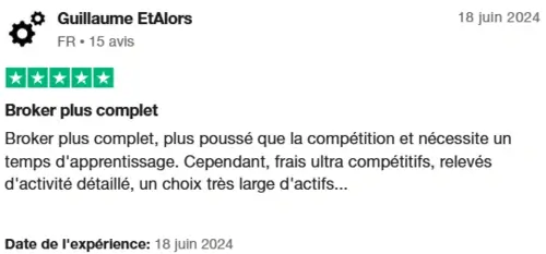 avis interactive brokers trustpilot 2