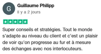 avis client 2