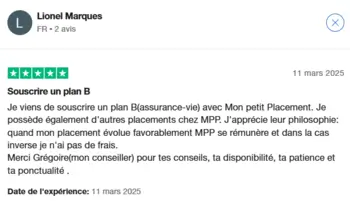 avis client 3