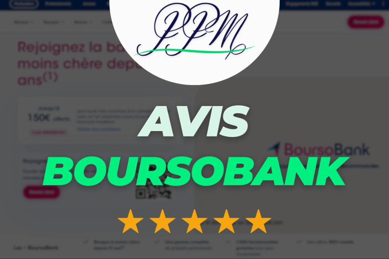 boursobank avis